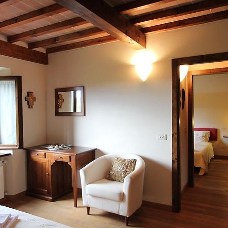 Agriturismo Casa Pallino Leilighet Pratovecchio Eksteriør bilde